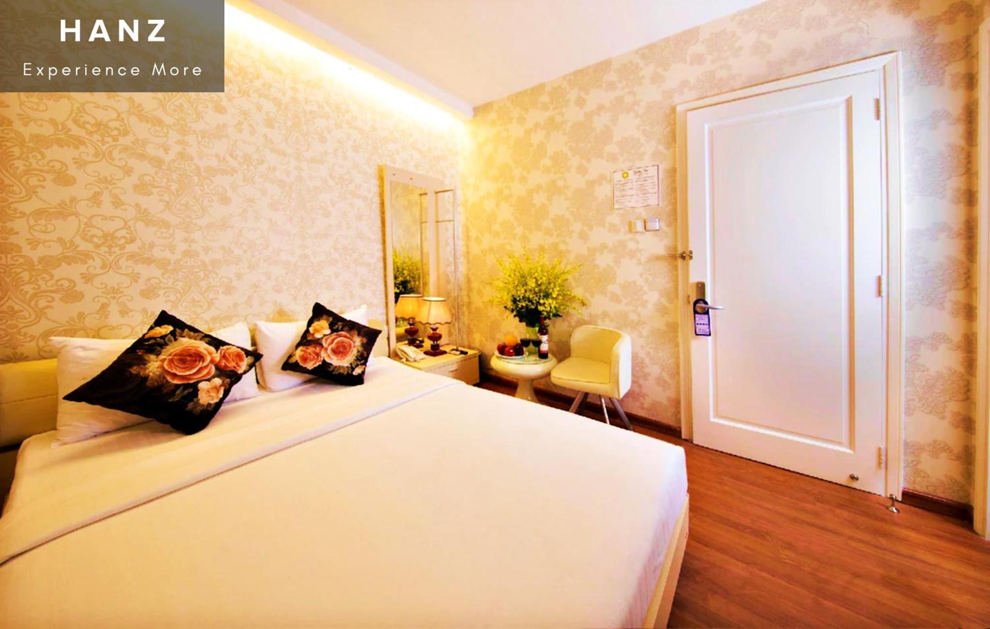 Hanz The Golden Star Hotel Cidade de Ho Chi Minh Quarto foto