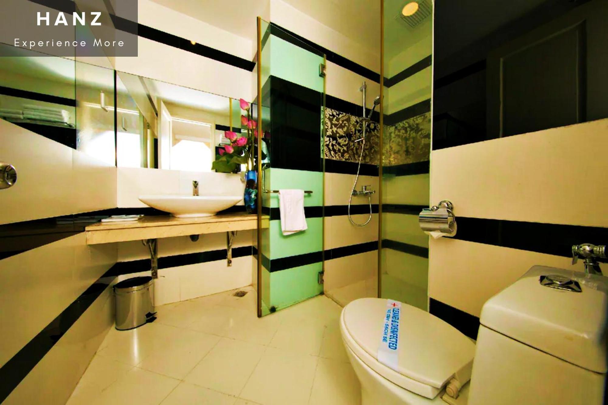 Hanz The Golden Star Hotel Cidade de Ho Chi Minh Quarto foto