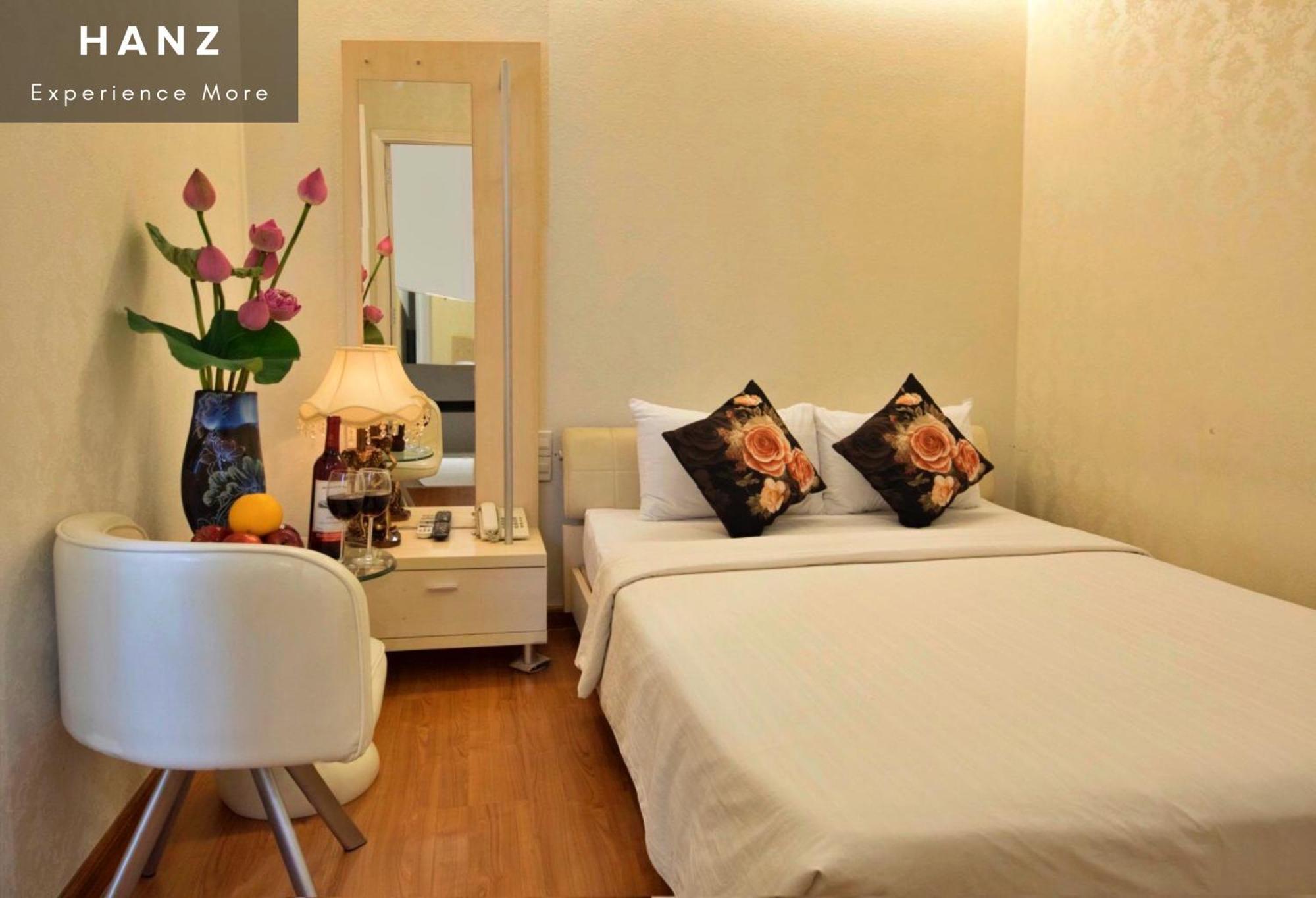 Hanz The Golden Star Hotel Cidade de Ho Chi Minh Quarto foto