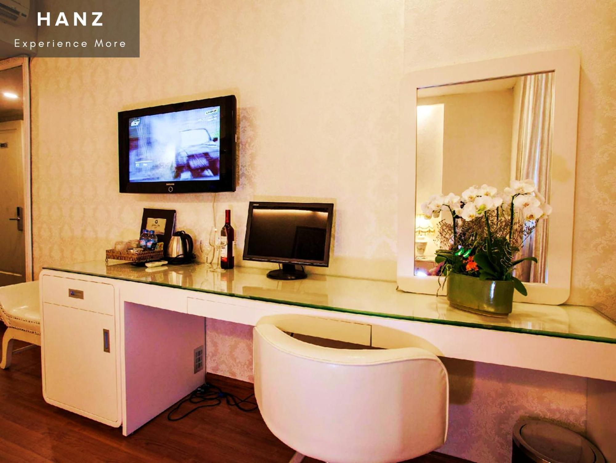 Hanz The Golden Star Hotel Cidade de Ho Chi Minh Quarto foto