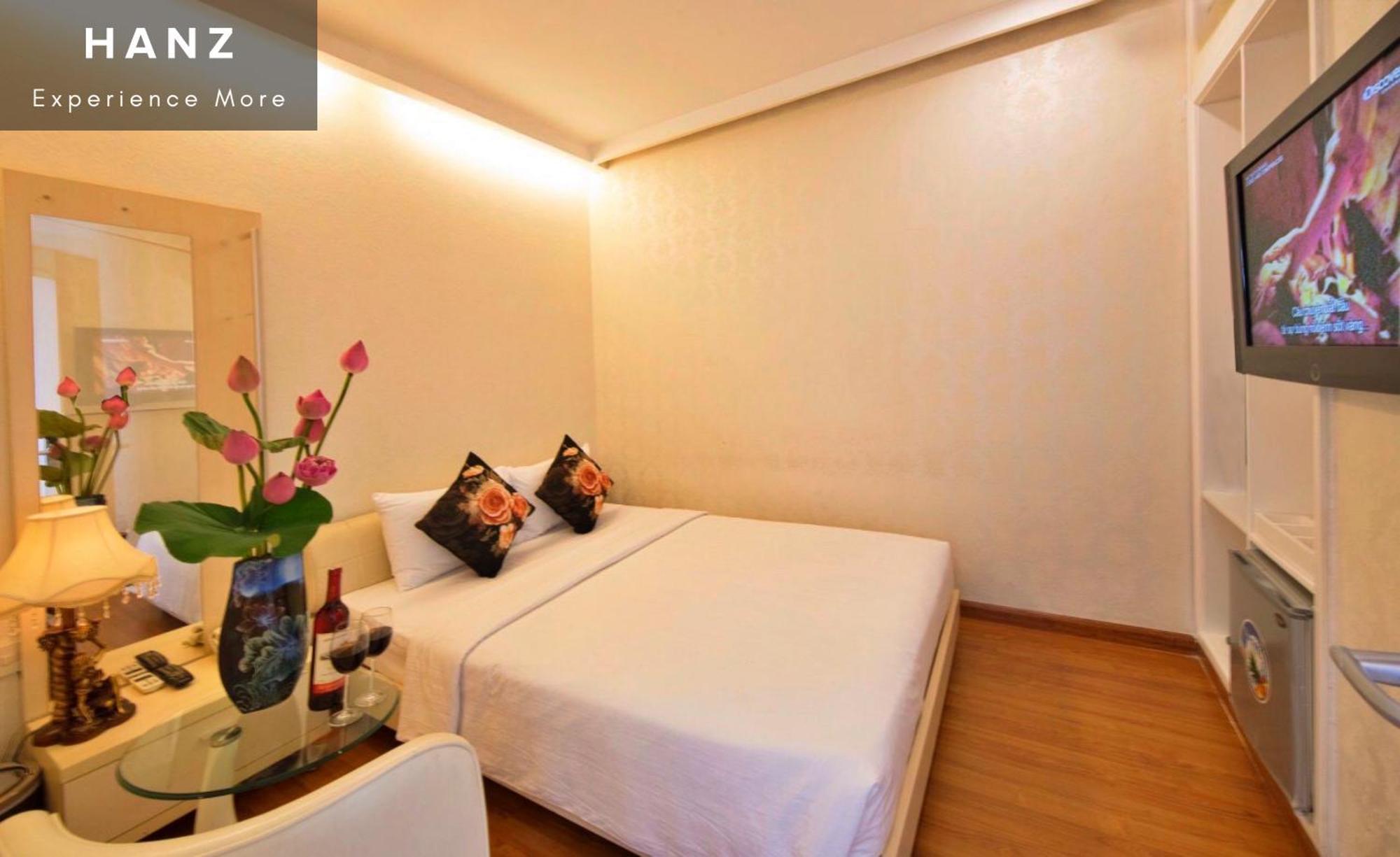 Hanz The Golden Star Hotel Cidade de Ho Chi Minh Quarto foto